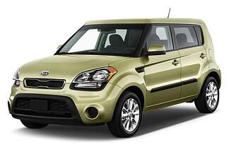 Kia Soul SUV (2008–2014)