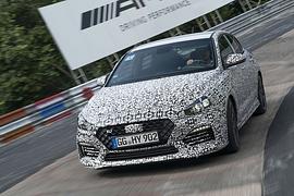 Erste Fahrt im Hyundai i30 N Fastback - Kurven-Wildfang