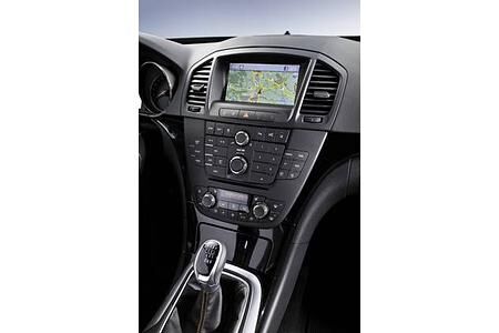 2012er Opel Insignia deutlich sparsamer und aufgewertet