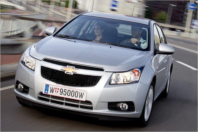 Die Marke Chevrolet feiert dieses Jahr hundertsten Geburtstag