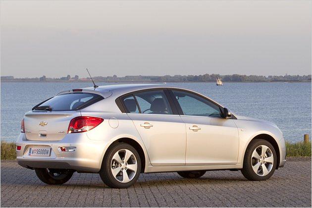 Die neue Karosserieversion gibt es ausschließlich mit fünf Türen