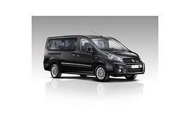 Fiat Scudo jetzt nur noch mit Euro-5-Motoren