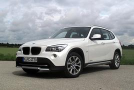 BMW X1 xDrive 18d - Neue Freunde