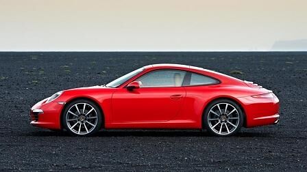 Porsche 911 (991)
