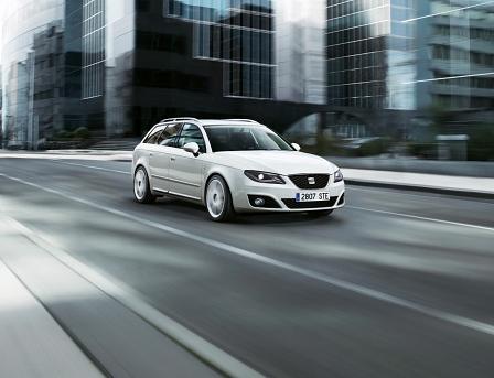 Seat Exeo ST