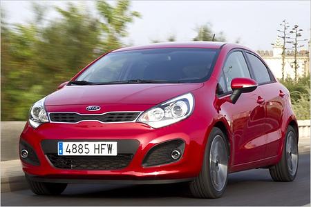 Kia Rio überrascht: Schicker Fünftürer mit 85-PS-Benziner im Test