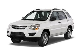 Kia Sportage SUV (2004–2010) Kia Sportage SUV (2004–2010)