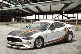 Ford Mustang Cobra Jet - Hammerhart