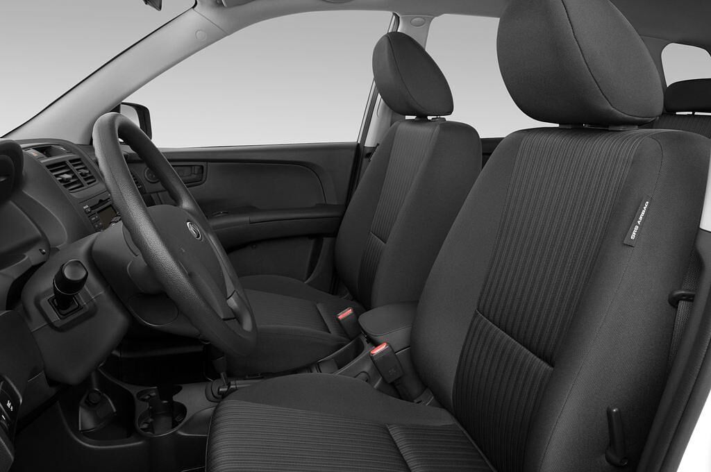 Kia Sportage (Baujahr 2010) - 5 Türen Vordersitze