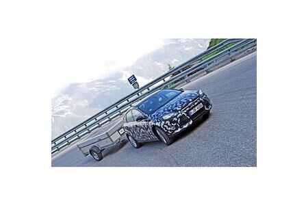 Gegen das Aufschaukeln: Anhänger-Assistent für weitere Ford-Modelle