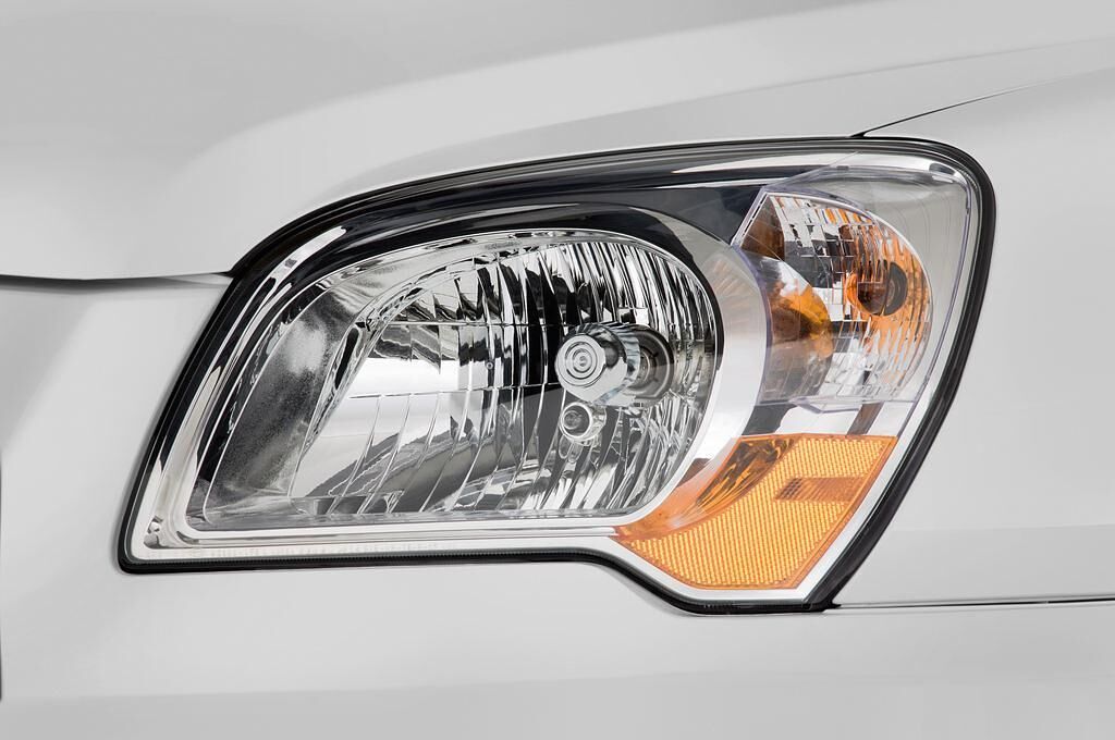 Kia Sportage (Baujahr 2010) - 5 Türen Scheinwerfer