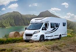 Für die kleinen Abenteuer in der Caravaning-Welt - Allrad-Rifter mit Dachzelt