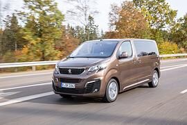 Test: Peugeot Traveller - Großraum plus Limousine Test: Peugeot Traveller - Großraum plus Limousine