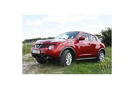 Fahrbericht Nissan Juke 1.6 4x4 CVT: Uriger kleine Rebell