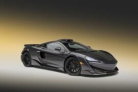 McLaren 600LT by MSO - Sondermodell vom Sondermodell McLaren 600LT by MSO - Sondermodell vom Sondermodell