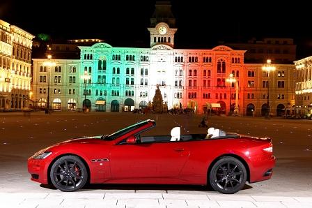 Maserati GranCabrio Sport