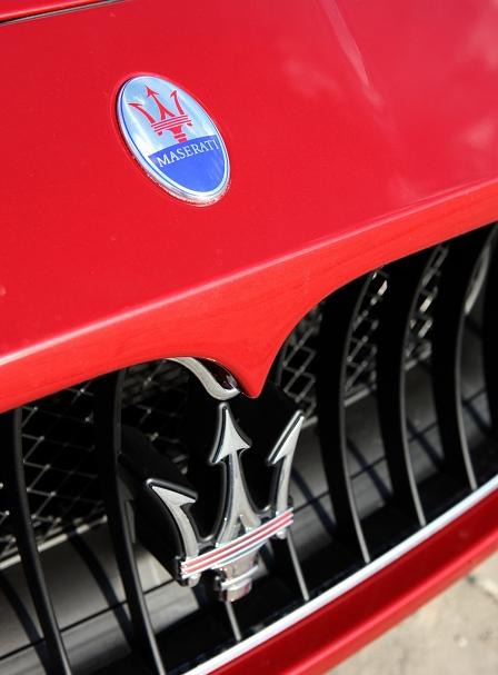 Maserati GranCabrio Sport