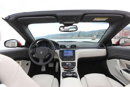 Maserati GranCabrio Sport