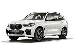 BMW X5 Plug-in-Hybrid - Mehr Leistung und mehr Reichweite