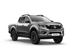 Nissan Navara N-Guard  - Geschwärztes Topmodell 