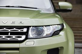 Fahrbericht: Range Rover Evoque - Der kleine Range