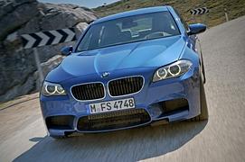 BMW M5 - Der wilde 5er