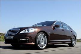Mercedes S 65 AMG im Test: Jumbo-Jet mit Nachbrenner