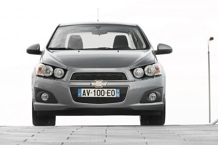 Chevrolet Aveo