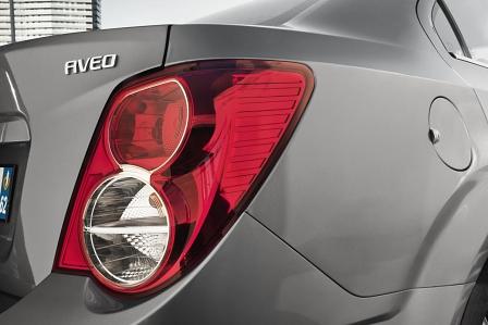 Chevrolet Aveo