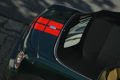 Mini Roadster John Cooper Works: Test Mini Roadster John Cooper Works: Test