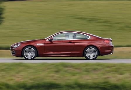 BMW 6er Coupé