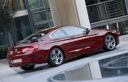 BMW 6er Coupé