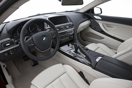 BMW 6er Coupé