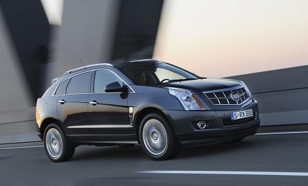 Cadillac SRX