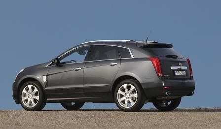 Cadillac SRX