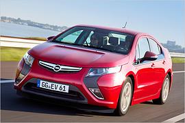 Opel Ampera im Test: Wie alltagstauglich ist Opels Hoffnungsträger?