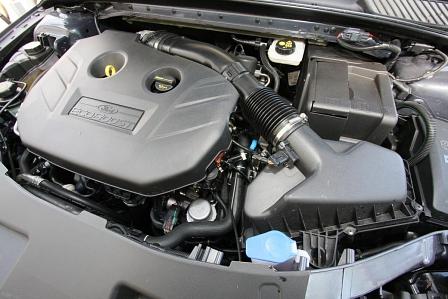 Ford Mondeo 2.0 Ecoboost Turnier