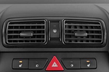 Kia Picanto (Baujahr 2011) Vision 5 Türen Lüftung