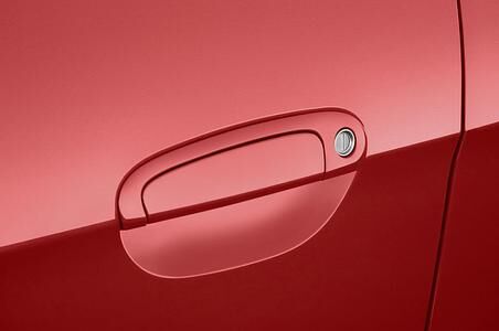 Kia Picanto (Baujahr 2011) Vision 5 Türen Türgriff