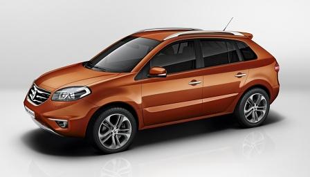 Renault Koleos