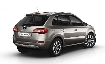 Renault Koleos