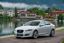 Jagar XF 2.2 Diesel - Klein, aber fein