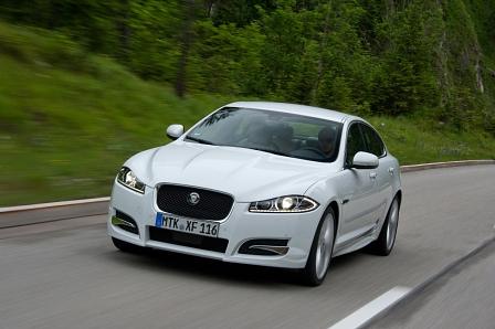 Jaguar XF 2.2 Diesel