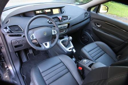 Renault Scenic Energy 130 dCi