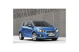 Vorstellung Chevrolet Aveo: Kompakt, wendig und praktisch