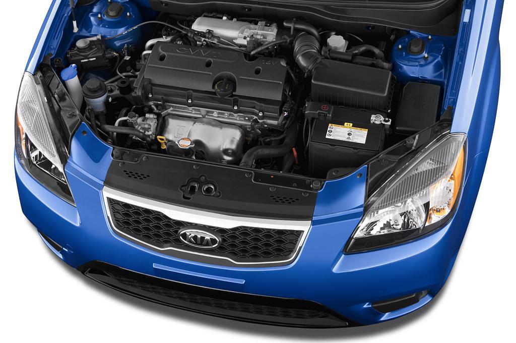 Kia Rio (Baujahr 2011) - 5 Türen Motor