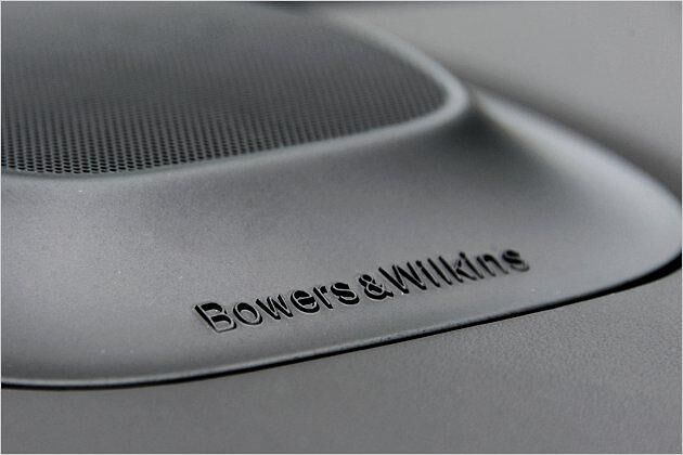 Speaker-Powerdome: Für 3.000 Euro gibt es ein Bowers & Wilkins 1200-Watt-Klangsystem