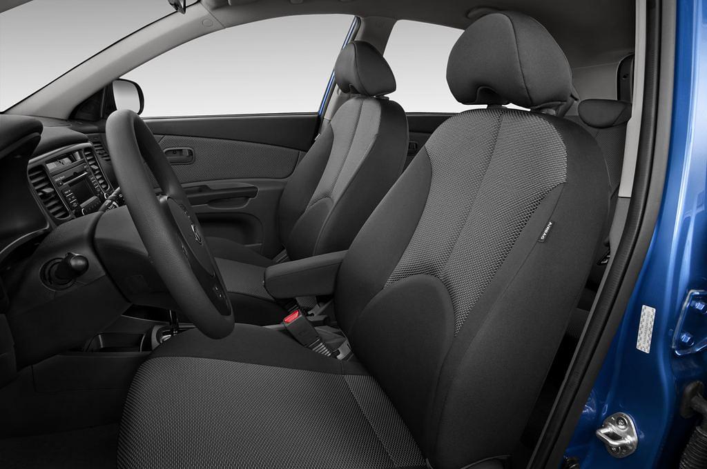 Kia Rio (Baujahr 2011) - 5 Türen Vordersitze