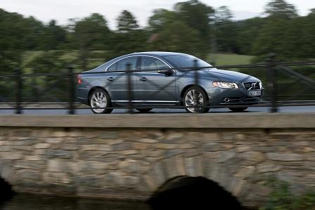 Volvo S80 AWD