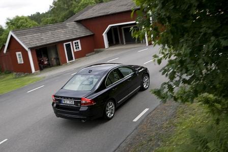 Volvo S80 AWD
